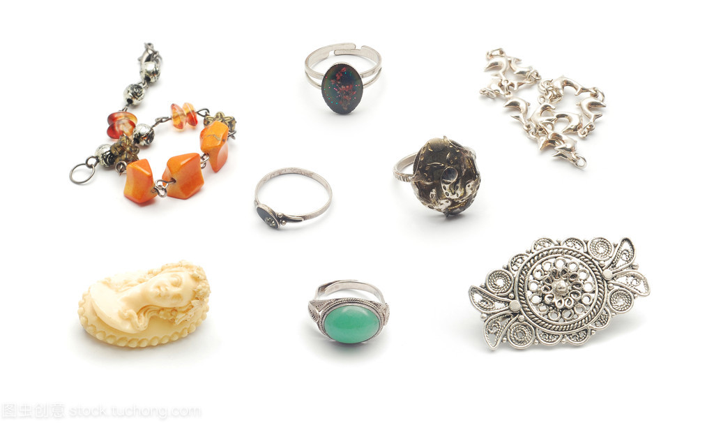 珠宝首饰 璀璨的艺术与永恒的情感