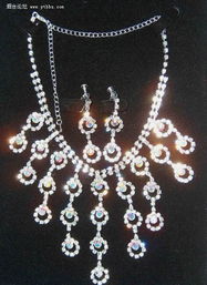 时尚之约 新娘饰品与珠宝首饰秋季精选